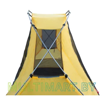 Экспедиционная палатка TRAMP Sarma 2 V2 (зеленый) картинка 6